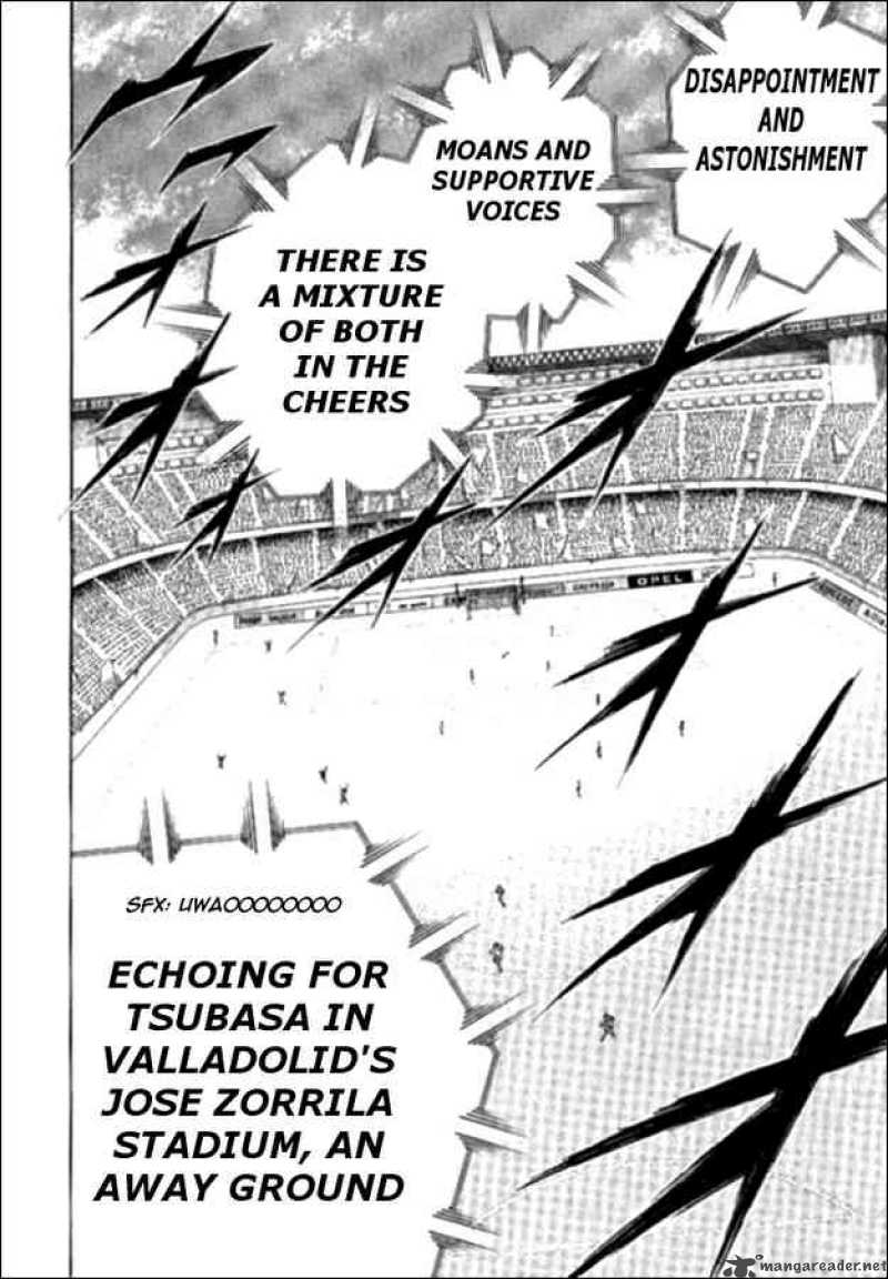 Captain Tsubasa Golden 23 Chapter 5 Page 3