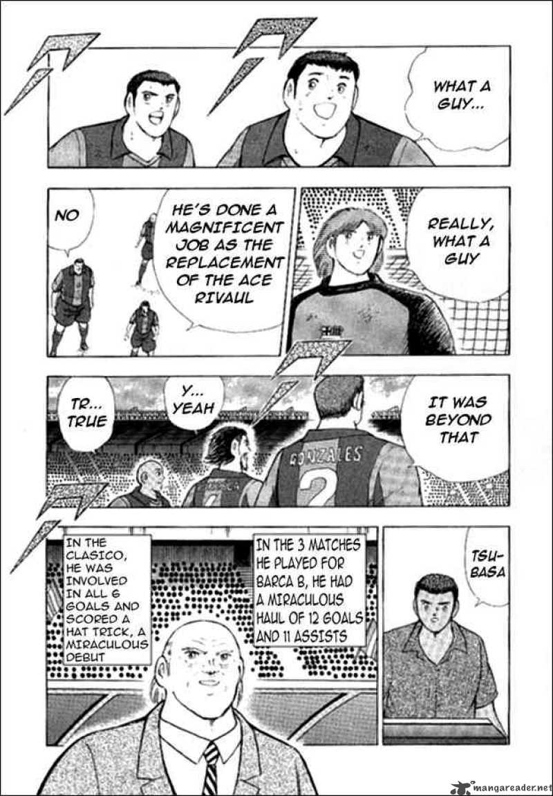 Captain Tsubasa Golden 23 Chapter 5 Page 4