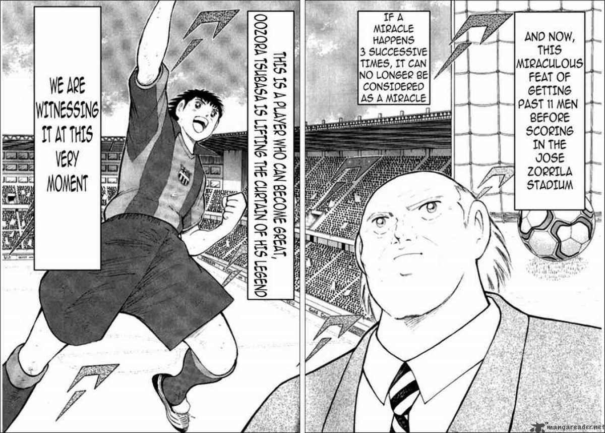 Captain Tsubasa Golden 23 Chapter 5 Page 5