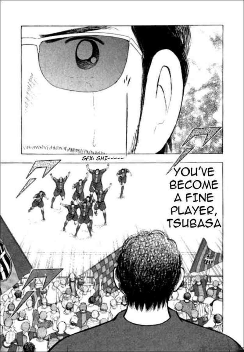 Captain Tsubasa Golden 23 Chapter 5 Page 7