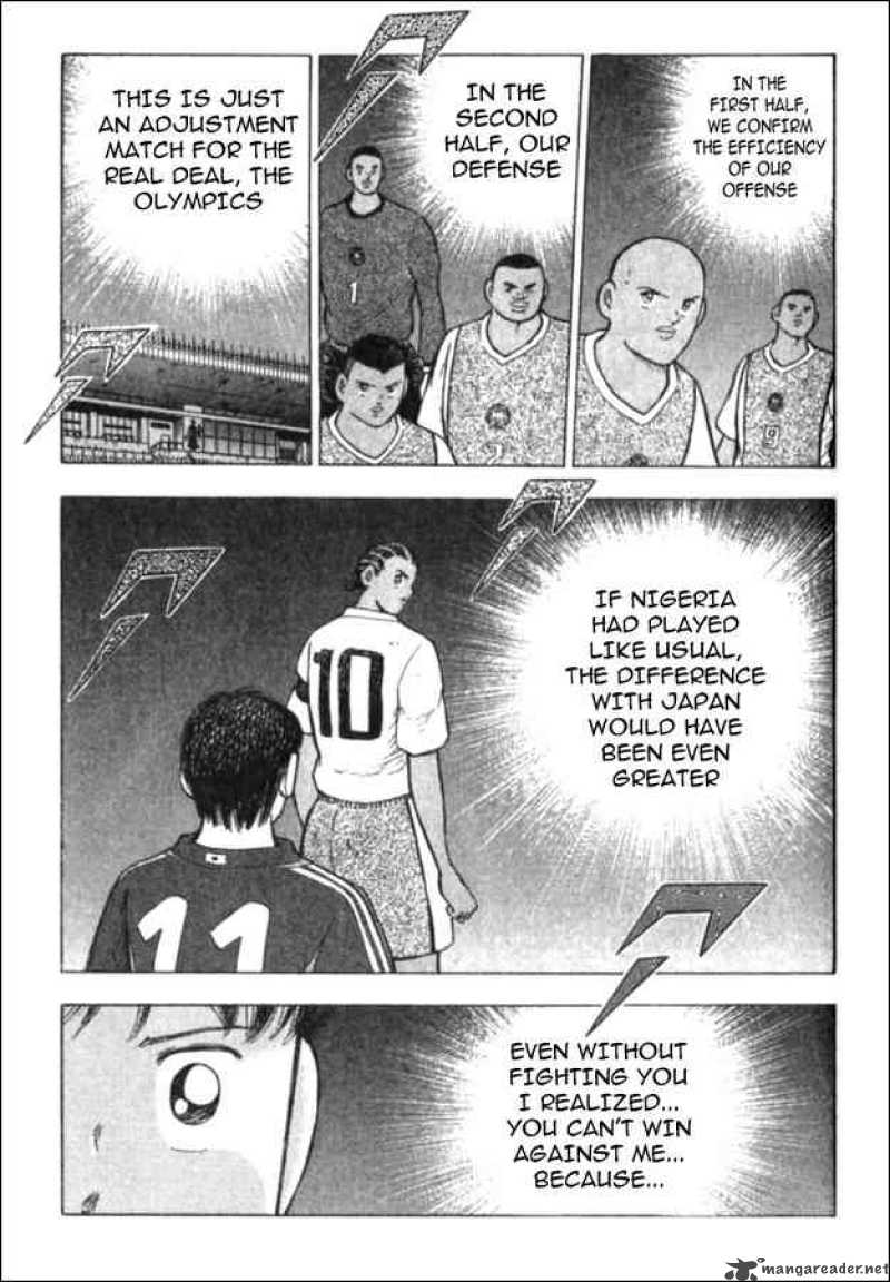 Captain Tsubasa Golden 23 Chapter 50 Page 1