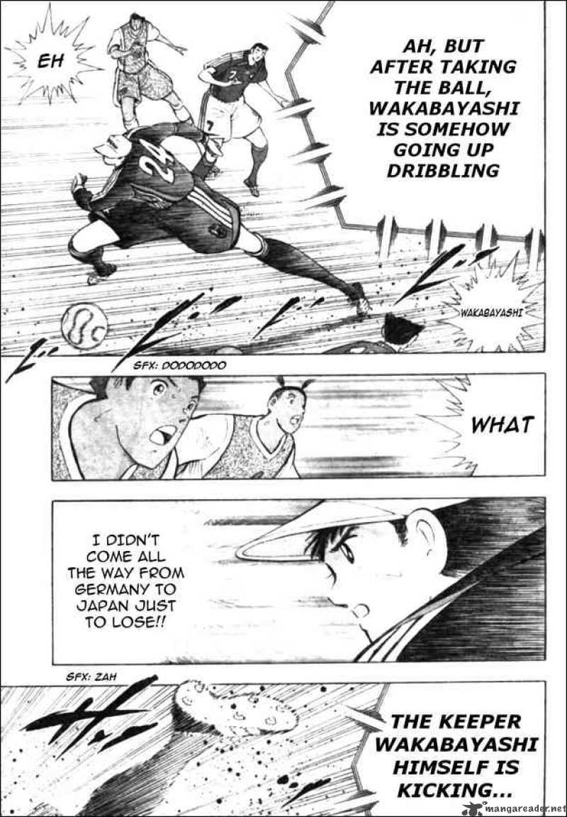 Captain Tsubasa Golden 23 Chapter 50 Page 10