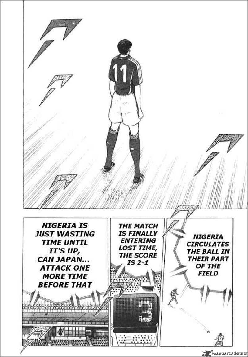 Captain Tsubasa Golden 23 Chapter 50 Page 3