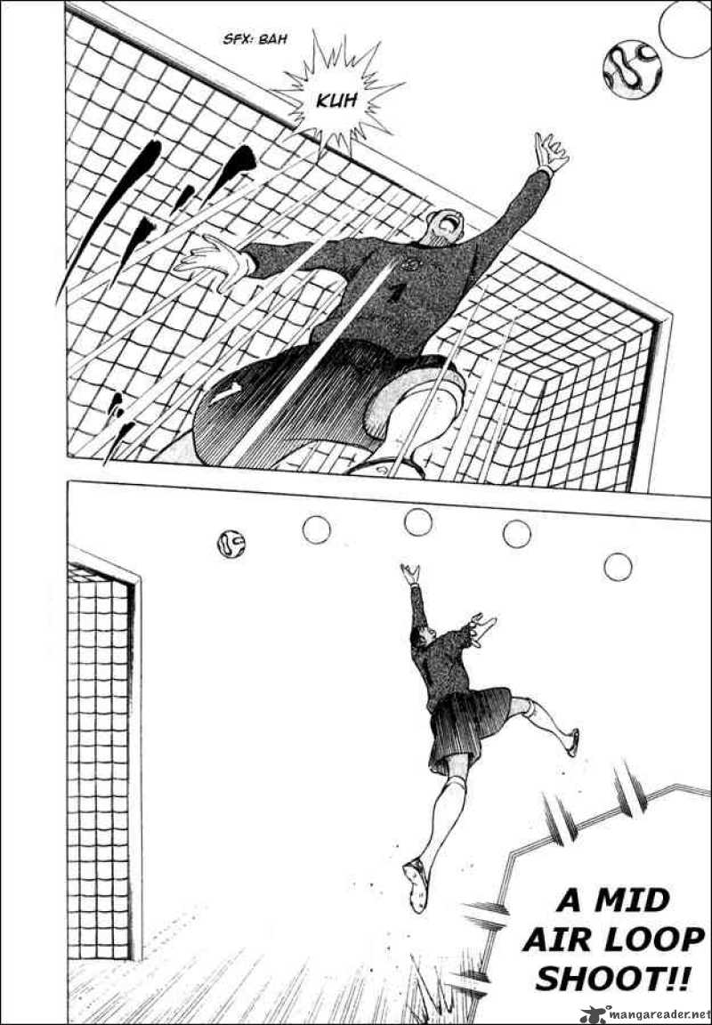 Captain Tsubasa Golden 23 Chapter 51 Page 10