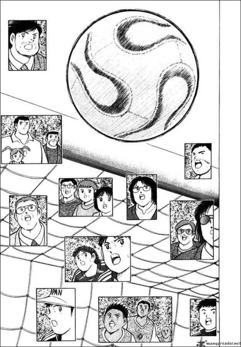 Captain Tsubasa Golden 23 Chapter 51 Page 11