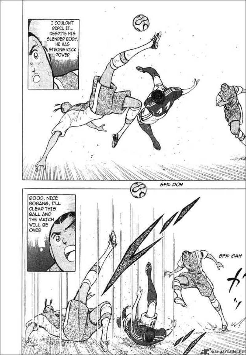 Captain Tsubasa Golden 23 Chapter 51 Page 6