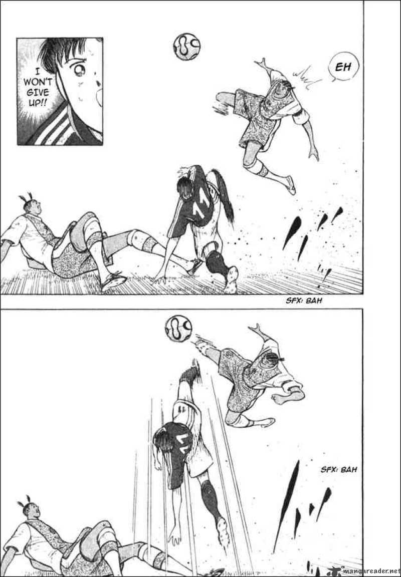 Captain Tsubasa Golden 23 Chapter 51 Page 7