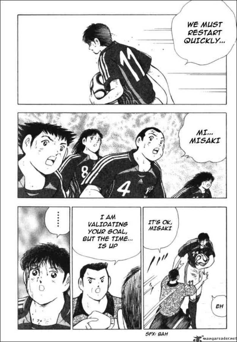 Captain Tsubasa Golden 23 Chapter 52 Page 10