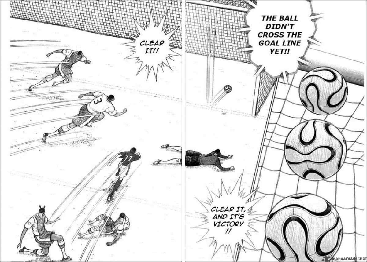 Captain Tsubasa Golden 23 Chapter 52 Page 2