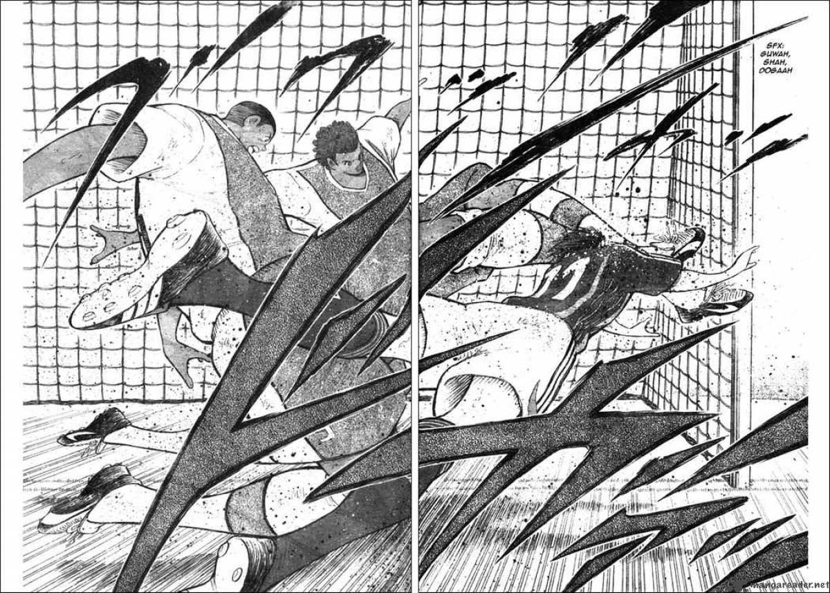 Captain Tsubasa Golden 23 Chapter 52 Page 4