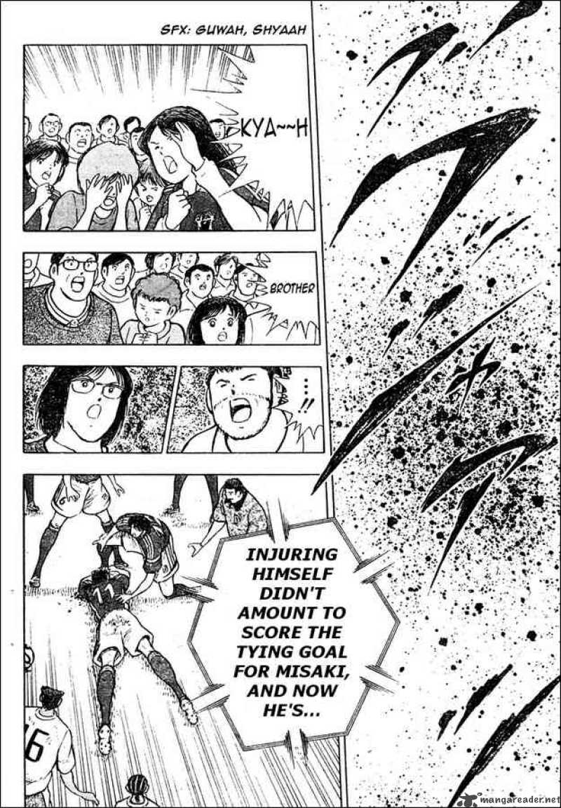 Captain Tsubasa Golden 23 Chapter 53 Page 4