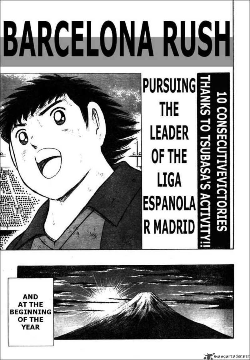 Captain Tsubasa Golden 23 Chapter 54 Page 16