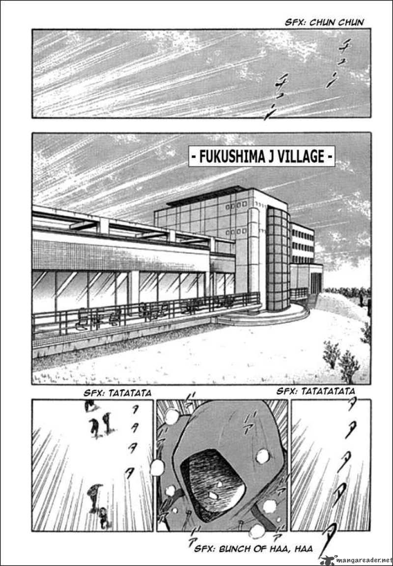 Captain Tsubasa Golden 23 Chapter 54 Page 2