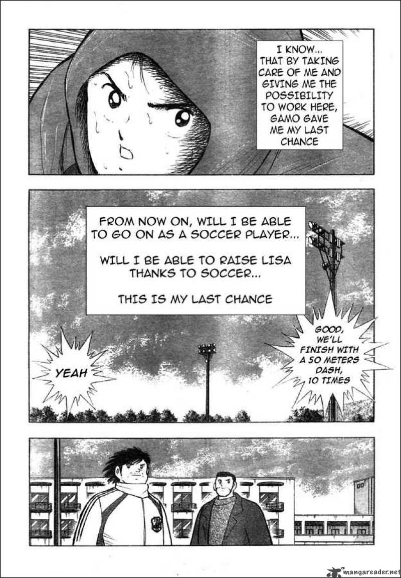 Captain Tsubasa Golden 23 Chapter 54 Page 6