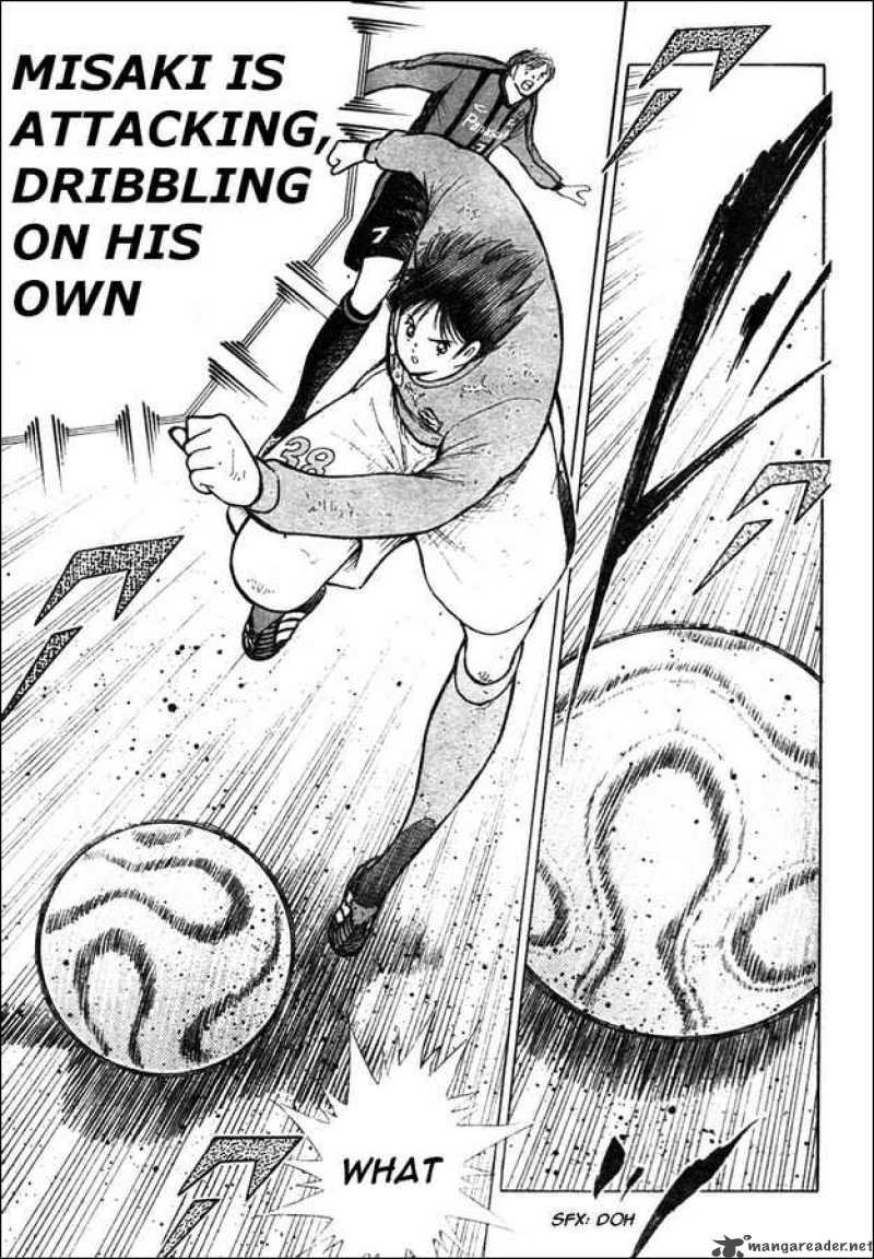 Captain Tsubasa Golden 23 Chapter 54 Page 9