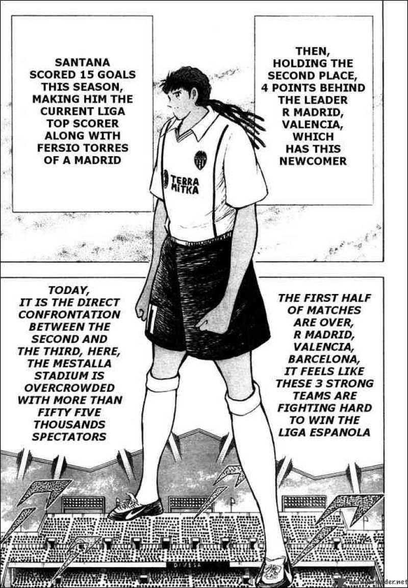 Captain Tsubasa Golden 23 Chapter 55 Page 4