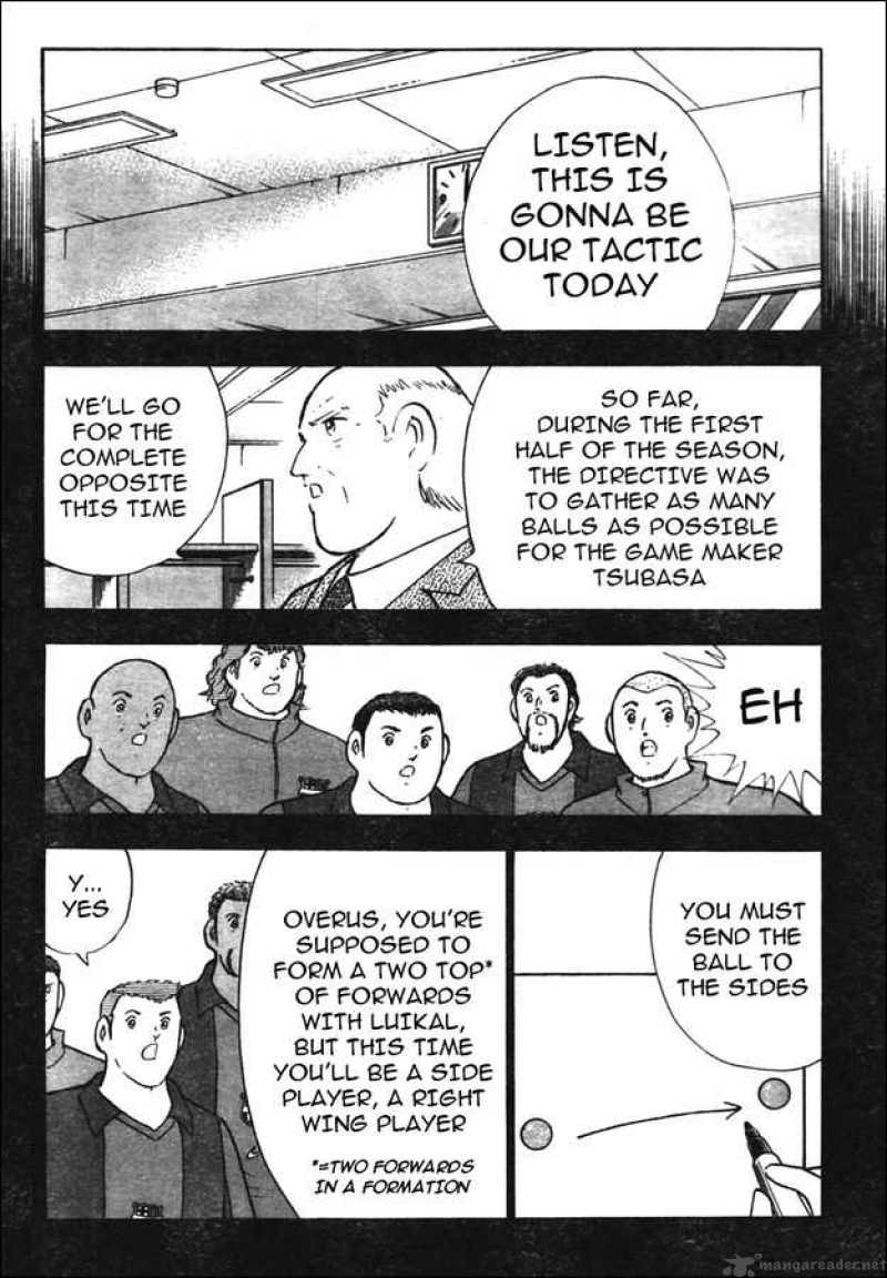 Captain Tsubasa Golden 23 Chapter 56 Page 6