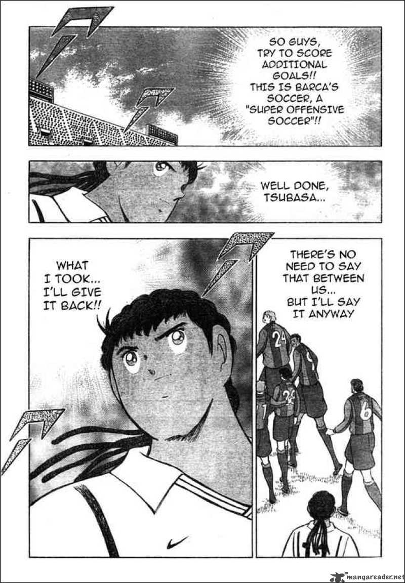 Captain Tsubasa Golden 23 Chapter 57 Page 6