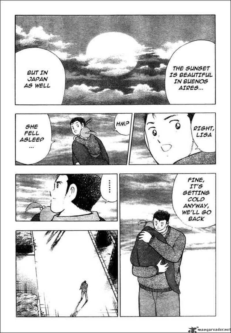 Captain Tsubasa Golden 23 Chapter 57 Page 9