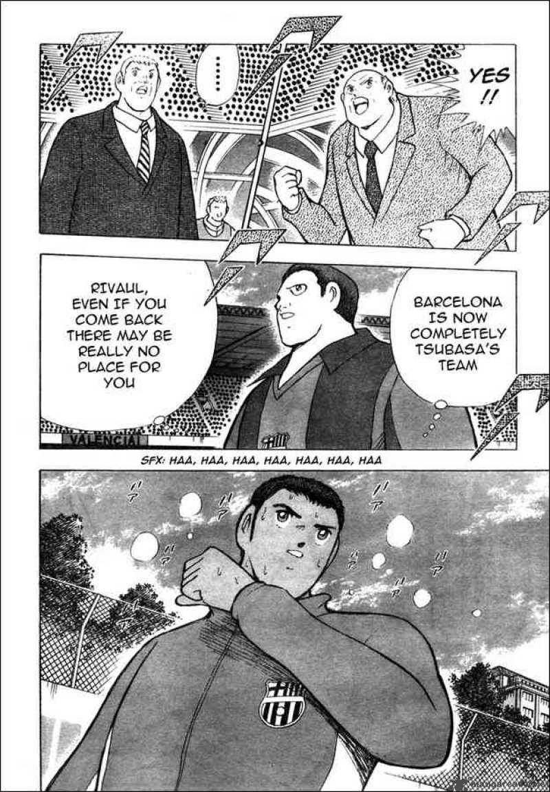 Captain Tsubasa Golden 23 Chapter 58 Page 11