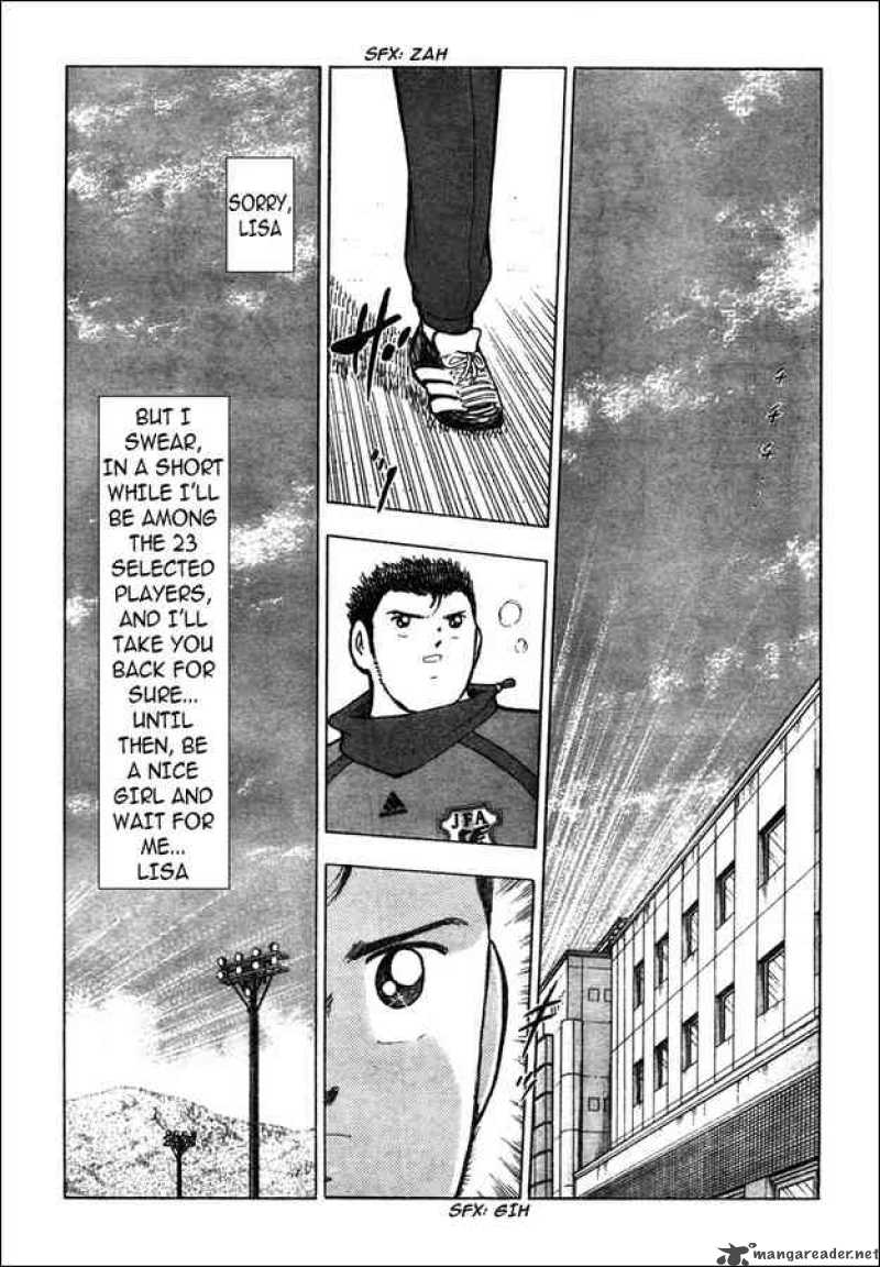 Captain Tsubasa Golden 23 Chapter 58 Page 12