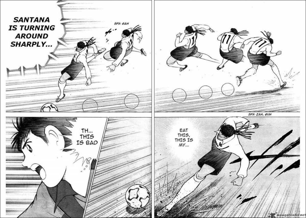 Captain Tsubasa Golden 23 Chapter 59 Page 12