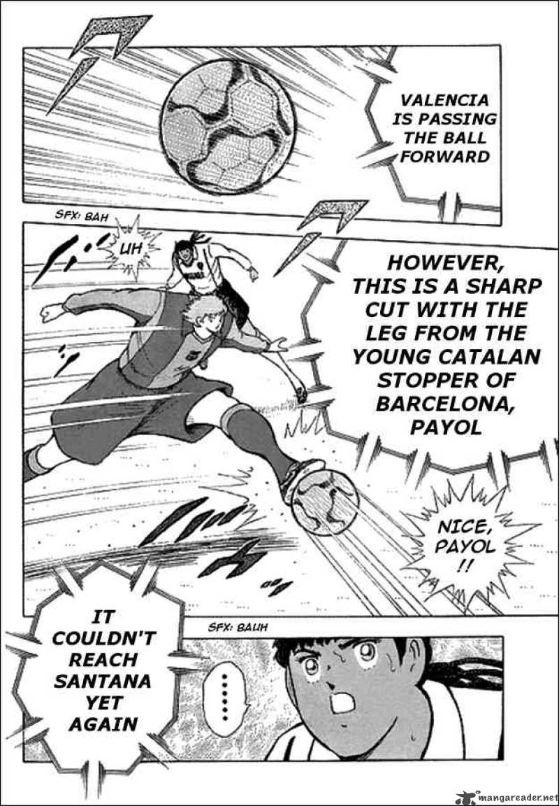 Captain Tsubasa Golden 23 Chapter 59 Page 2