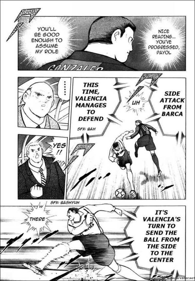 Captain Tsubasa Golden 23 Chapter 59 Page 3