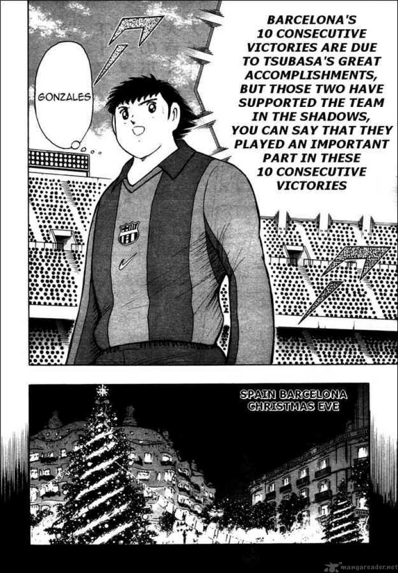 Captain Tsubasa Golden 23 Chapter 59 Page 5