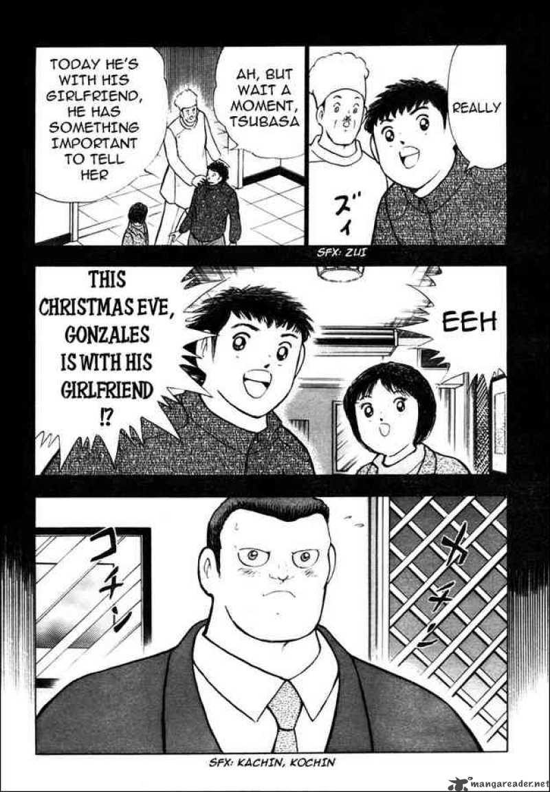 Captain Tsubasa Golden 23 Chapter 59 Page 7