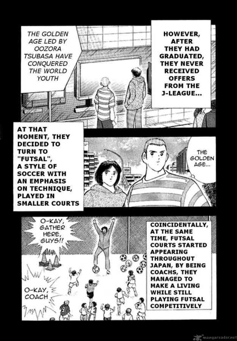 Captain Tsubasa Golden 23 Chapter 6 Page 11