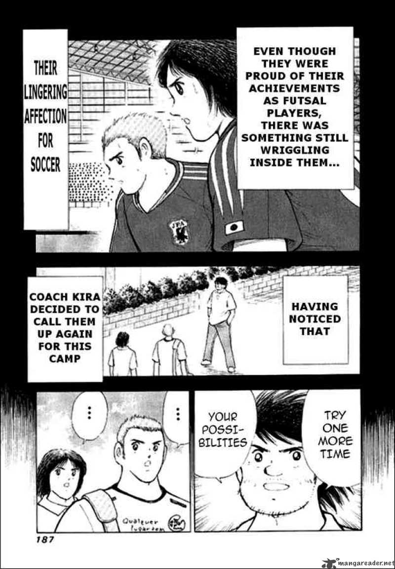 Captain Tsubasa Golden 23 Chapter 6 Page 13
