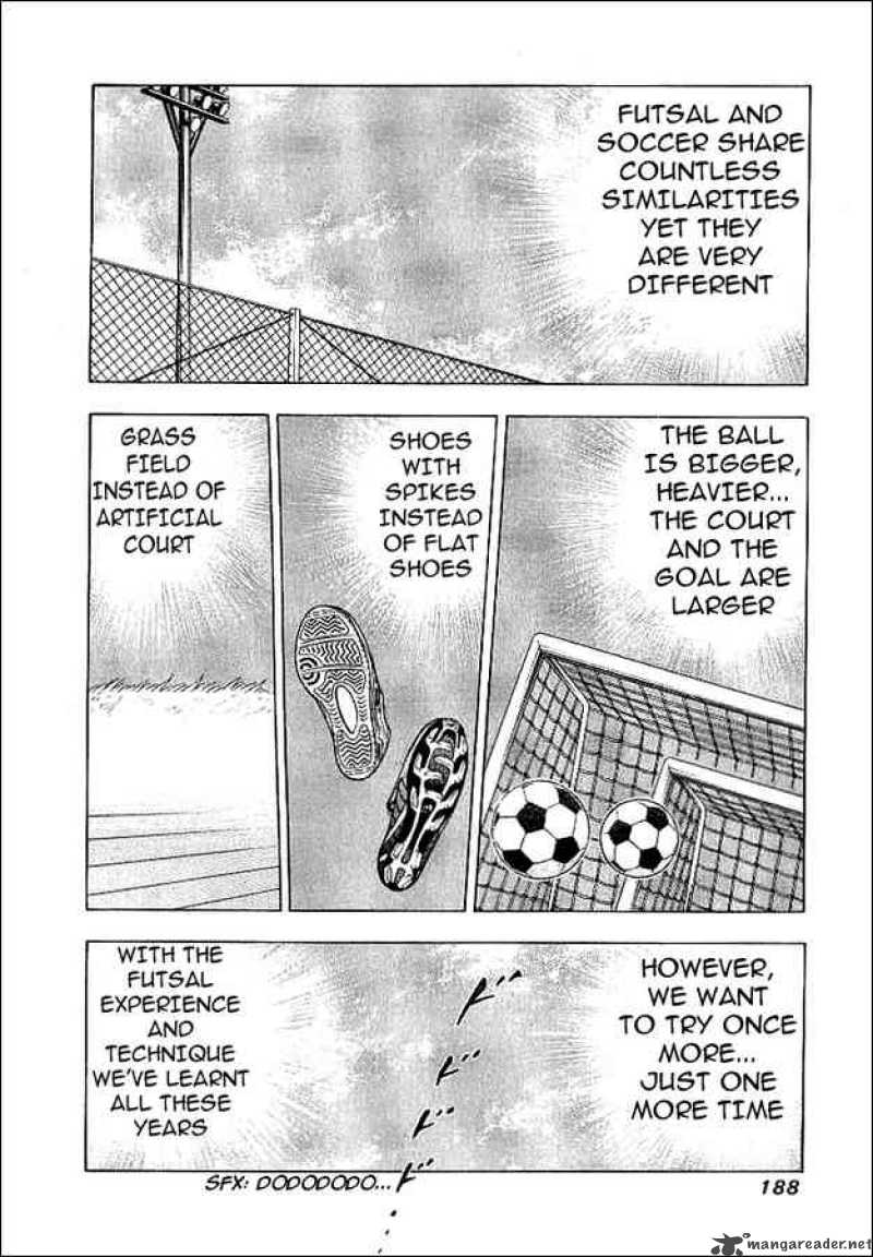 Captain Tsubasa Golden 23 Chapter 6 Page 14