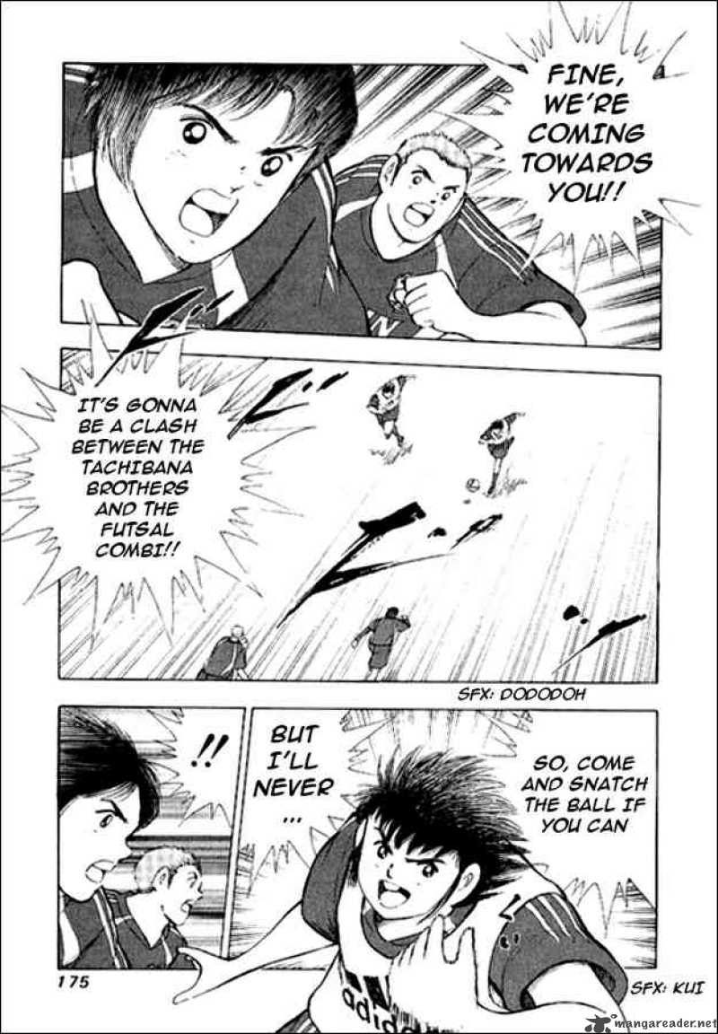 Captain Tsubasa Golden 23 Chapter 6 Page 4