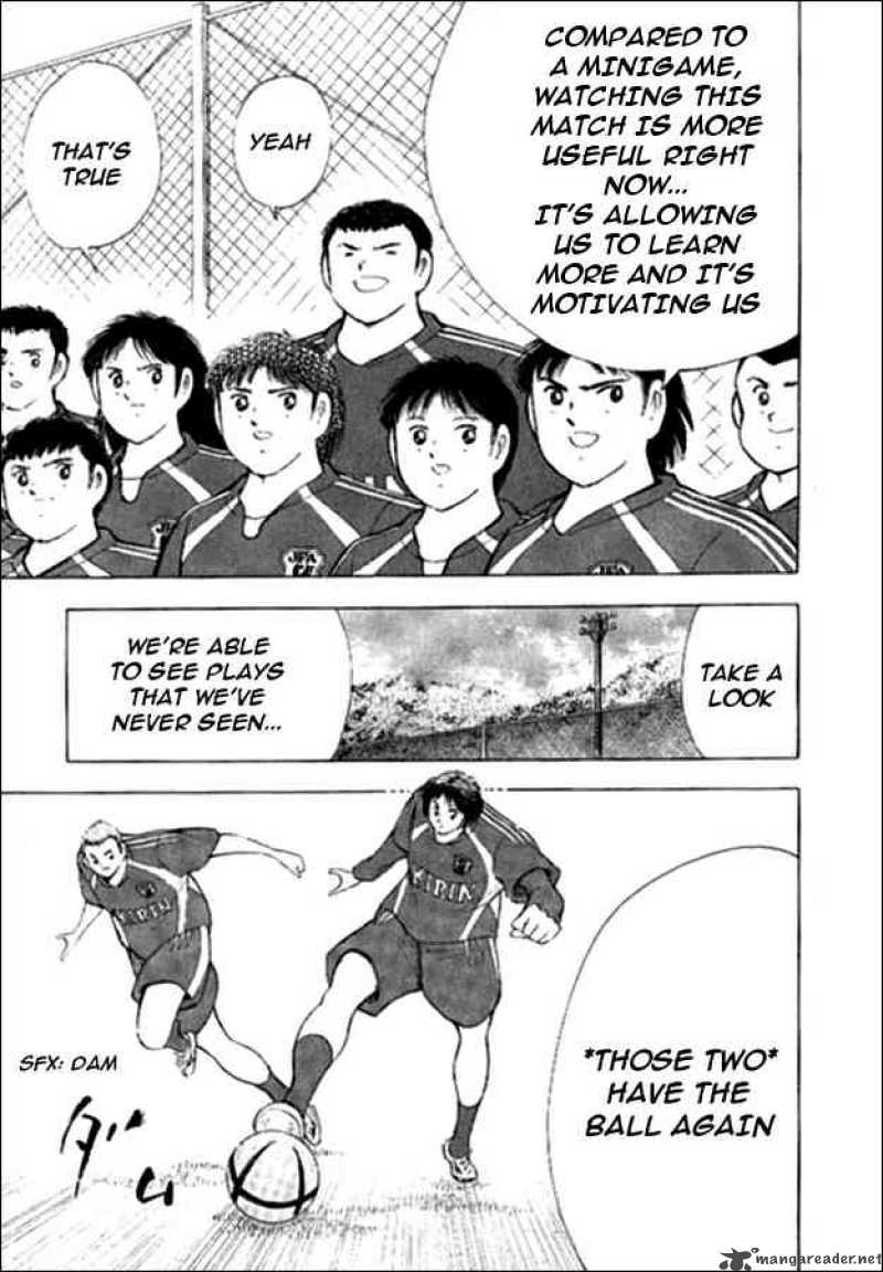 Captain Tsubasa Golden 23 Chapter 6 Page 9