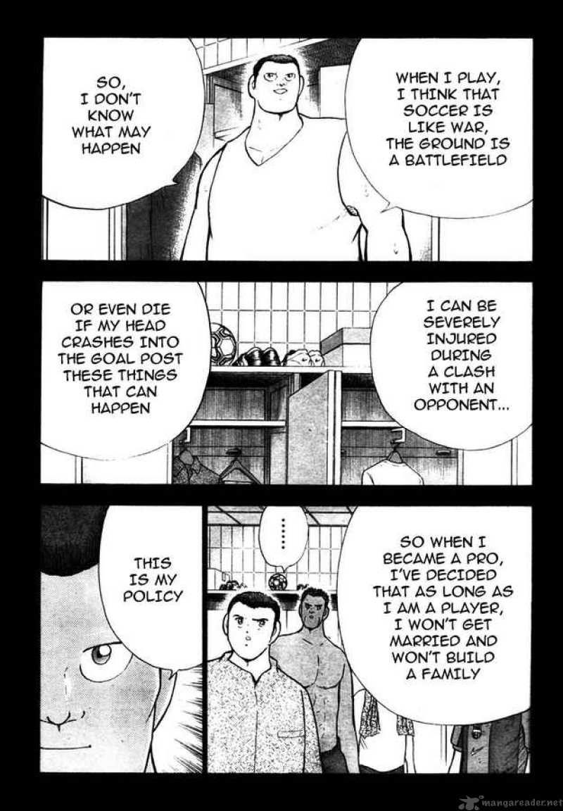 Captain Tsubasa Golden 23 Chapter 60 Page 10