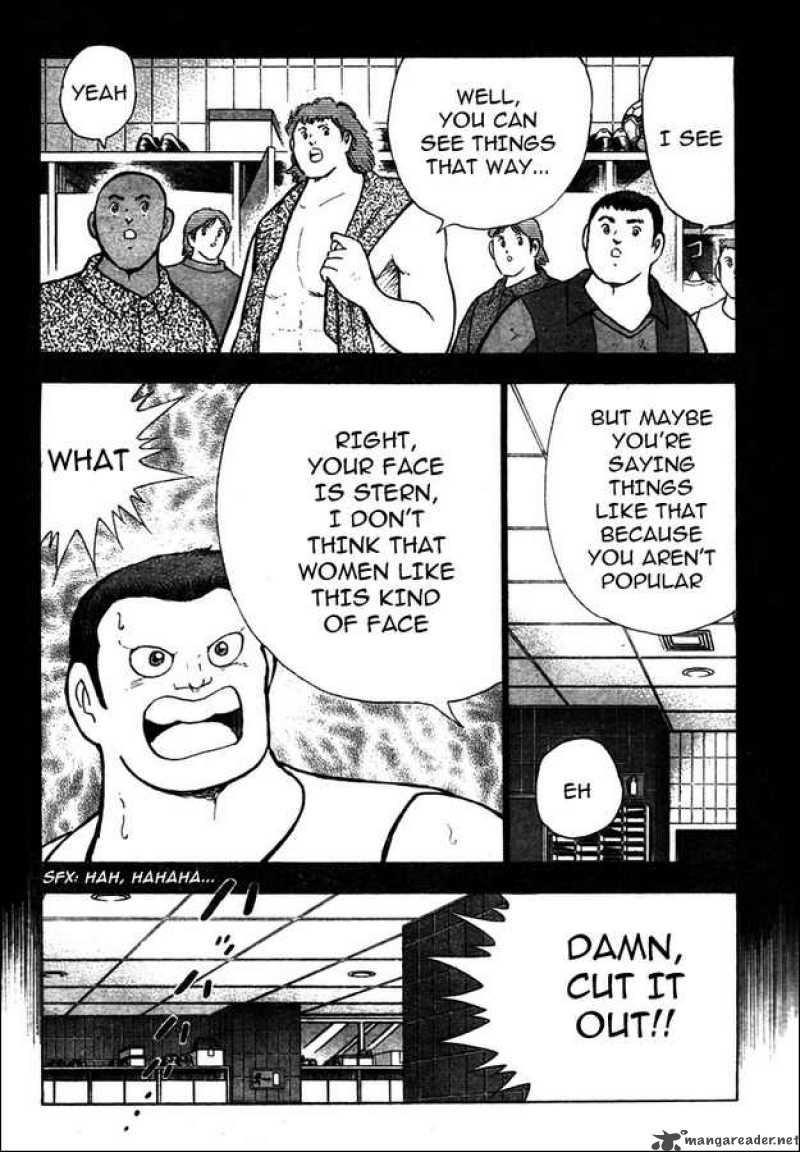 Captain Tsubasa Golden 23 Chapter 60 Page 11