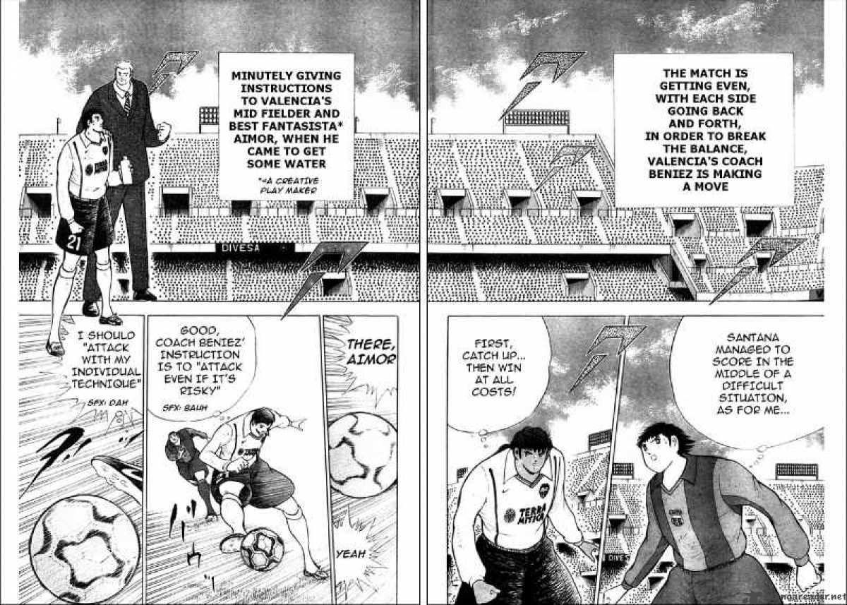 Captain Tsubasa Golden 23 Chapter 60 Page 13