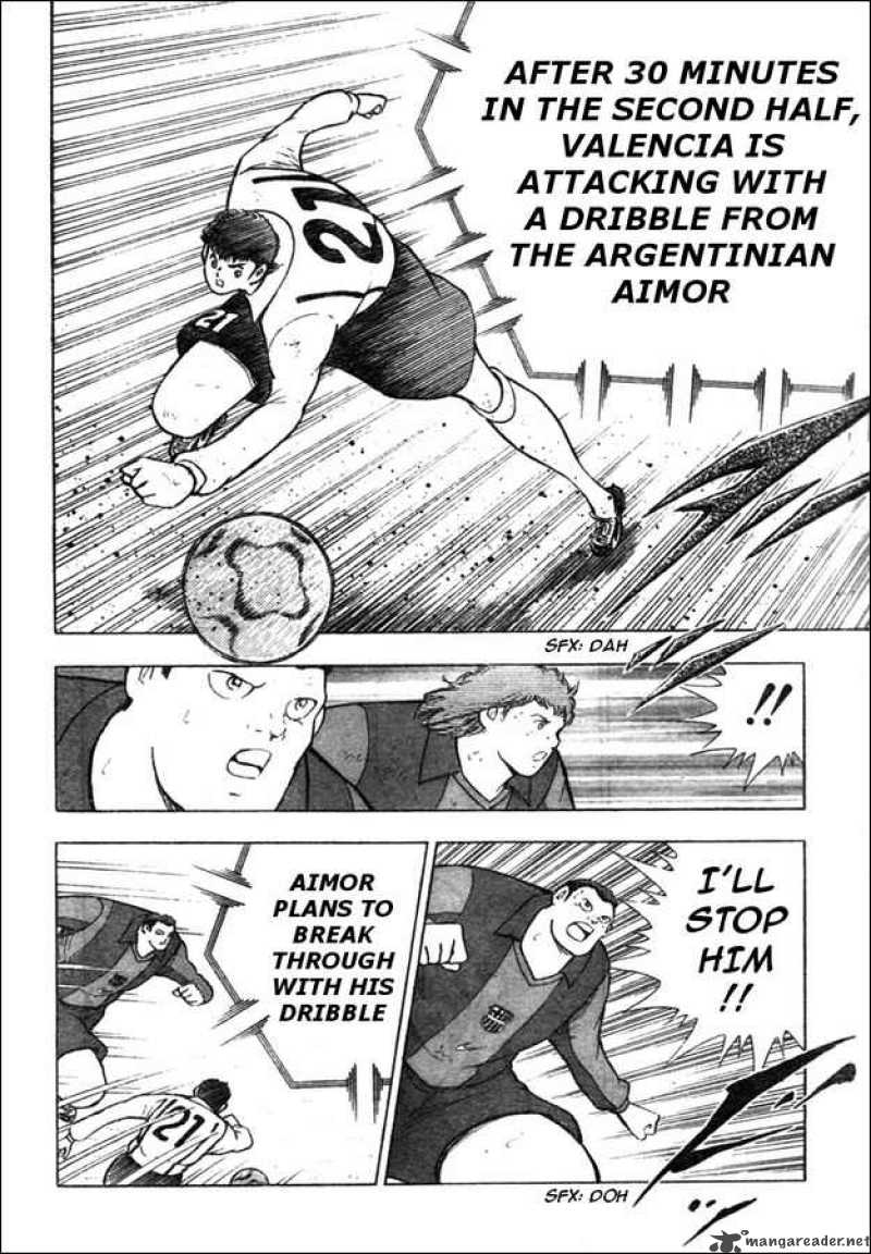 Captain Tsubasa Golden 23 Chapter 60 Page 14