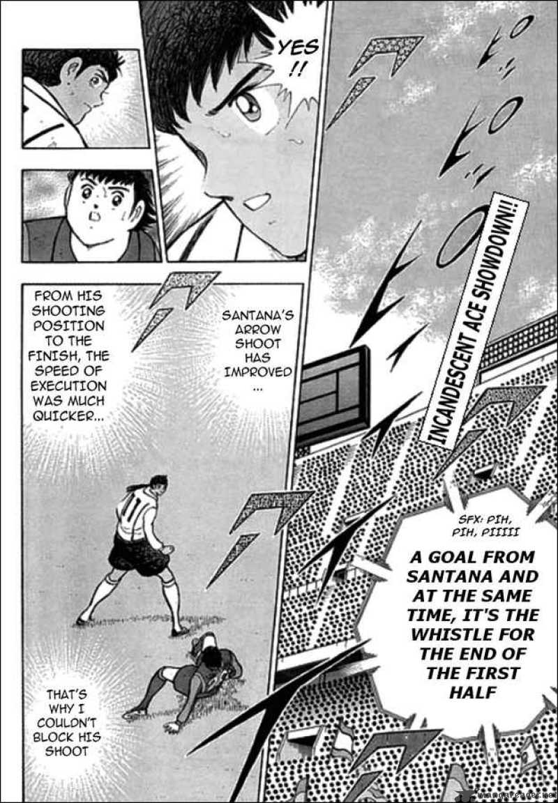 Captain Tsubasa Golden 23 Chapter 60 Page 2
