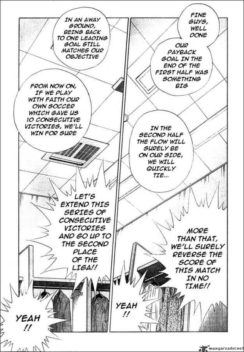 Captain Tsubasa Golden 23 Chapter 60 Page 3