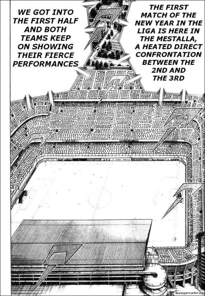 Captain Tsubasa Golden 23 Chapter 60 Page 4