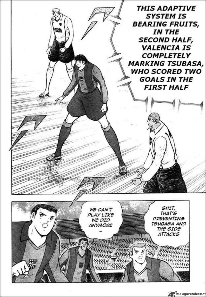 Captain Tsubasa Golden 23 Chapter 60 Page 6