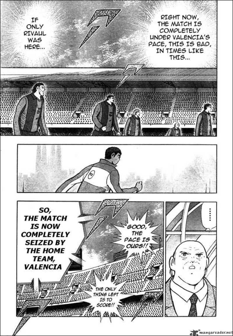 Captain Tsubasa Golden 23 Chapter 60 Page 7