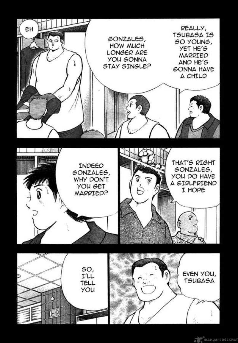 Captain Tsubasa Golden 23 Chapter 60 Page 9