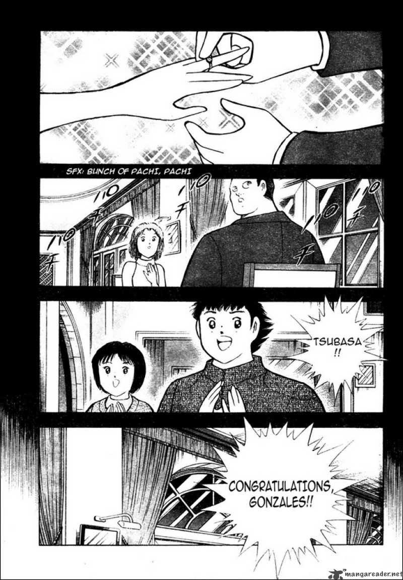 Captain Tsubasa Golden 23 Chapter 61 Page 12