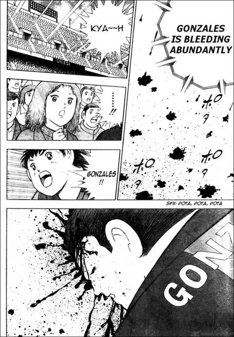 Captain Tsubasa Golden 23 Chapter 61 Page 9
