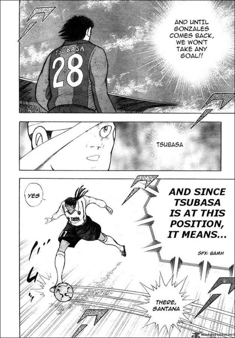 Captain Tsubasa Golden 23 Chapter 62 Page 12