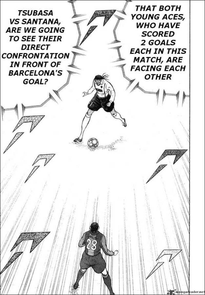 Captain Tsubasa Golden 23 Chapter 62 Page 13