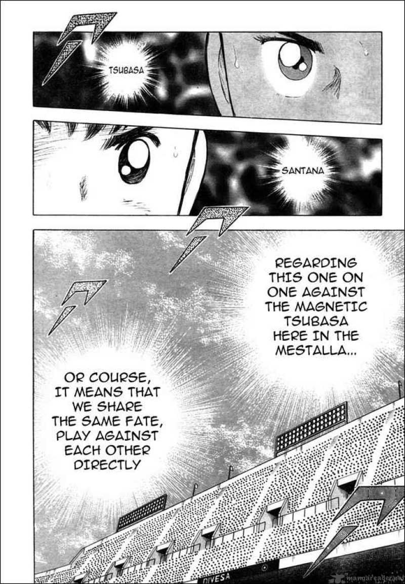 Captain Tsubasa Golden 23 Chapter 62 Page 14